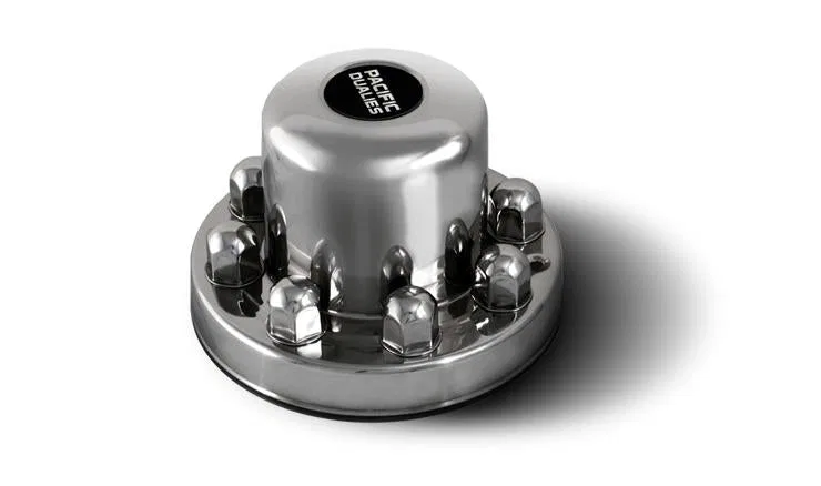 38-1604 – PACIFIC DUAL Wheel Simulator Axle Cover, Fits Pacific Dualies 34/ 35/ 38/ 39 Series Wheel Simulators Rear B...